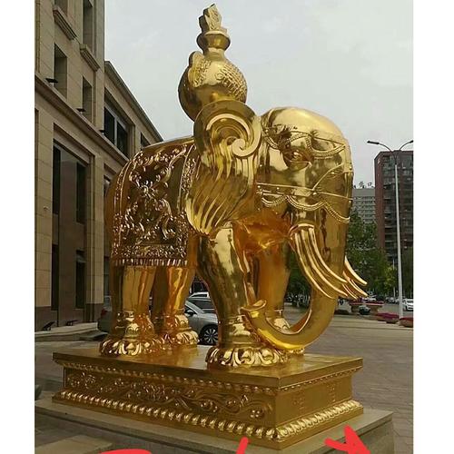 动物铜大象-动物铜大象厂家,品牌,图片,热帖